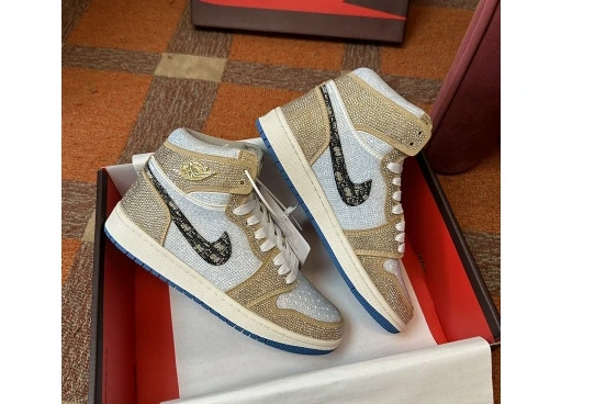 Diamond Designed AJ-1108 Jordan Shoes 0418